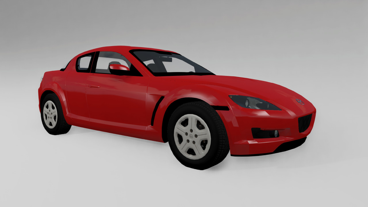 Mazda RX8